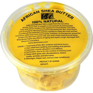 RA Shea Butter Chunk 16oz RA Shea Butter Chunk 16oz