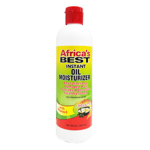 Africa's Best Instant Oil Moisturizer Africa's Best Instant Oil Moisturizer