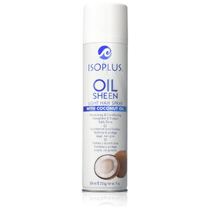 Isoplus Light Coconut Sheen Isoplus Light Coconut Sheen