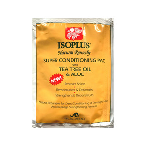 Isoplus Natural Remedy Tea Tree & Aloe Conditioning Pac Isoplus Natural Remedy Tea Tree & Aloe Conditioning Pac