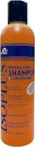 Isoplus Neutralizing Shampoo 8oz Isoplus Neutralizing Shampoo 8oz