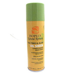 Isoplus T-tree Oil Sheen 7oz Isoplus T-tree Oil Sheen 7oz