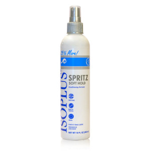 Isoplus Soft Hold Spritz 10oz Isoplus Soft Hold Spritz 10oz