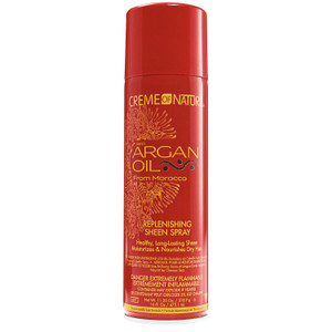 Creme Of Nature Argan Oil Sheen Creme Of Nature Argan Oil Sheen