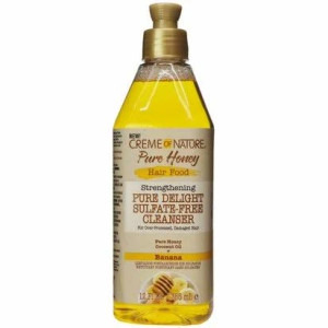 Creme Of Nature Pure Honey Cleanser Creme Of Nature Pure Honey Cleanser