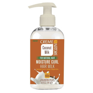 Creme Of Nature Hair Milk Coconut Milk Creme Of Nature Hair Milk Coconut Milk