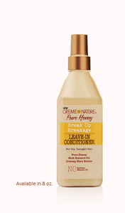 Creme of Nature Leave-In Conditioner Spray Honey Creme of Nature Leave-In Conditioner Spray Honey