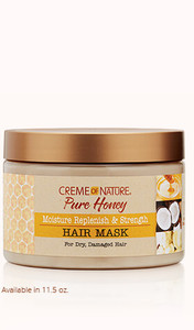 Creme Of Nature Milk and Honey Mask