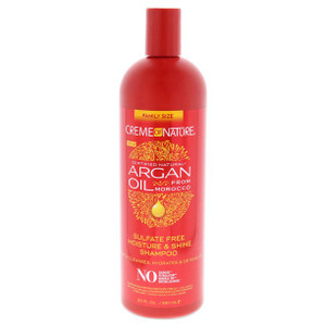 Creme of Nature Moisture Shampoo Argan 20Oz Creme of Nature Moisture Shampoo Argan 20Oz