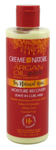 Creme Of Nature Leave In Curl Milk Creme Of Nature Leave In Curl Milk