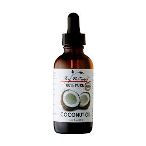 By Natures Coconut Oil