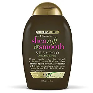 Ogx Shea Smooth Shampoo Ogx Shea Smooth Shampoo