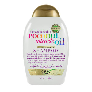 Ogx Coconut Oil Shampoo Ogx Coconut Oil Shampoo