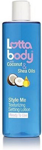 LottaBody Style Me Setting Lotion