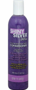 Shiny SIlver Cond Shiny SIlver Cond