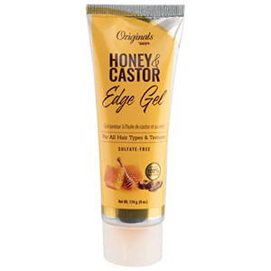 A/Best Honey & Castor Edge Gel A/Best Honey & Castor Edge Gel