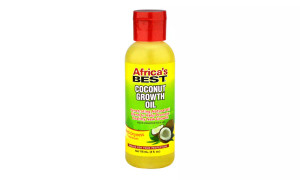 Africa's Best Coconut Growth Oil