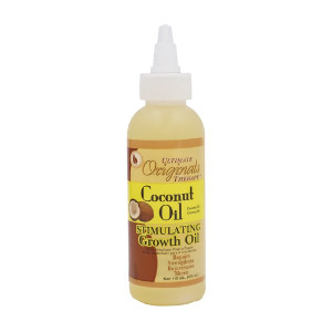 Ultimate Originals Therapy Coconut Oil Stimulating Growth Oil 4oz