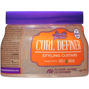 Beautiful T. Curl Custard
