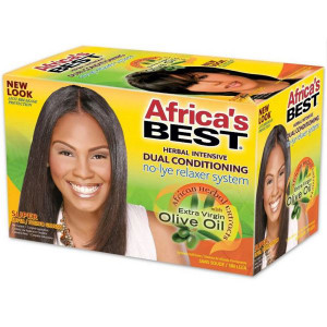 Africa's Best Olive Relaxer Sup Africa's Best Olive Relaxer Sup