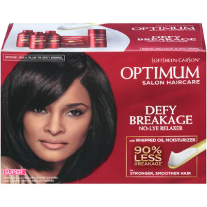 Optimum Relaxer Kit Super Optimum Relaxer Kit Super