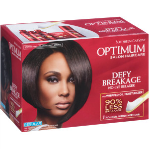 Optimum Relaxer Kit Reg Optimum Relaxer Kit Reg