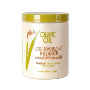 Vitale Olive Oil Anti-Breakage Relaxer Reg Vitale Olive Oil Anti-Breakage Relaxer Reg