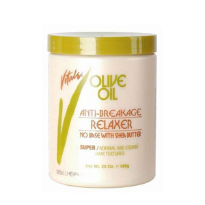 Vitale Olive Oil Anti-Breakage Relaxer Sup Vitale Olive Oil Anti-Breakage Relaxer Sup