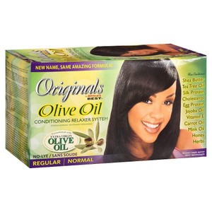 Organics Olive Relaxer Reg Organics Olive Relaxer Reg