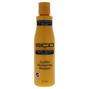 ECO EcoPlex Moisturizing Shampoo 8 oz ECO EcoPlex Moisturizing Shampoo 8 oz