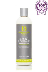 Design Essentials Almond Daily Lotion Design Essentials Almond Daily Lotion