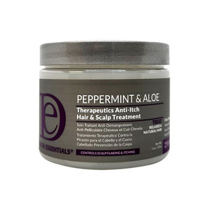 Design Essentials Peppermint & Aloe Anti Itch 5oz. Design Essentials Peppermint & Aloe Anti Itch 5oz.