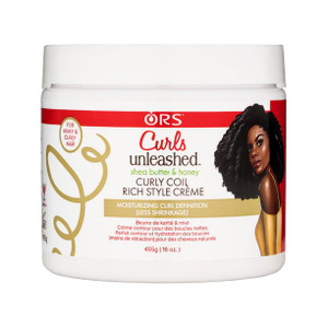 ORS Curls Unleashed Rich Style Creme ORS Curls Unleashed Rich Style Creme