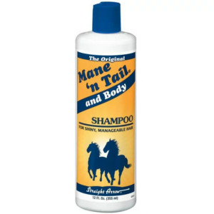 Mane n Tail Body Shampoo 12oz Mane n Tail Body Shampoo 12oz