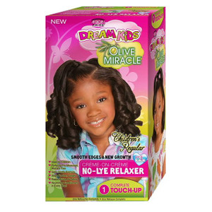 African Pride Kids Touch Up Reg African Pride Kids Touch Up Reg