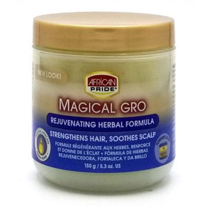 African Pride Rejuvenating Formula African Pride Rejuvenating Formula