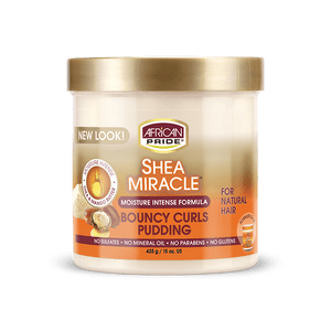 African Pride Bouncy Curls Pudding African Pride Bouncy Curls Pudding