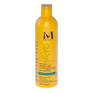 Motions Active Moisturize Shampoo