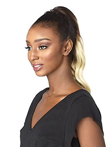 Sensationnel Instant Pony Ocean Wave 30" #1B Sensationnel Instant Pony Ocean Wave 30" #1B