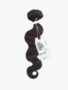 Sensationnel Body Wave 16" Natural BLK 7A 