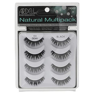 Ardell Natural Multipack Black Ardell Natural Multipack Black