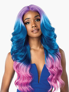 Sensationnel Shear Muse Lace Wig "Chana" #1 Sensationnel Shear Muse Lace Wig "Chana" #1