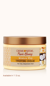 Creme Of Nature Honey Twisting Cream Creme Of Nature Honey Twisting Cream