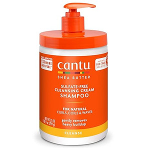 Cantu Cream Shampoo 25oz Cantu Cream Shampoo 25oz