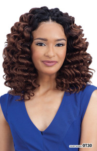 Shake-N-Go Freetress Remedy Curl #1