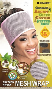 M&M Organic Argan Olive Oil 818 Assort