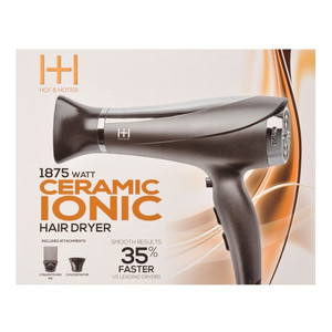 HH Ceramic Ionic Hair Dryer #5903 HH Ceramic Ionic Hair Dryer #5903