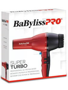 Babyliss Pro Super Turbo Blow Dryer Babyliss Pro Super Turbo Blow Dryer