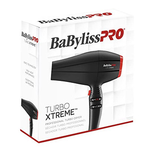 Babyliss Pro Turbo Xtreme Dryer Babyliss Pro Turbo Xtreme Dryer