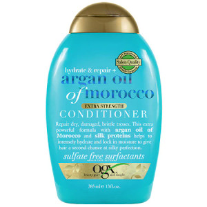 OGX Extra Strength Argan Oil Conditioner 13 oz. OGX Extra Strength Argan Oil Conditioner 13 oz.